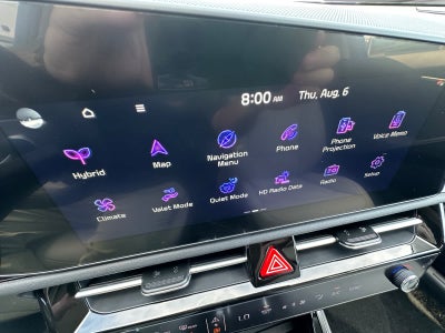 2026 Kia Niro EX