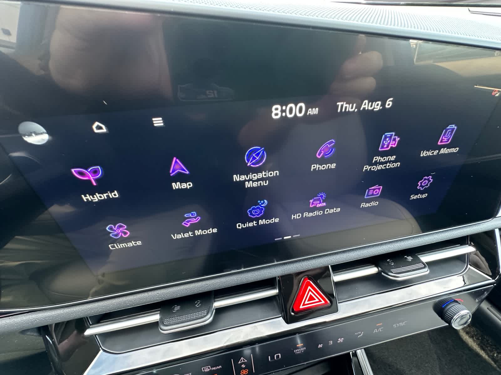2026 Kia Niro EX