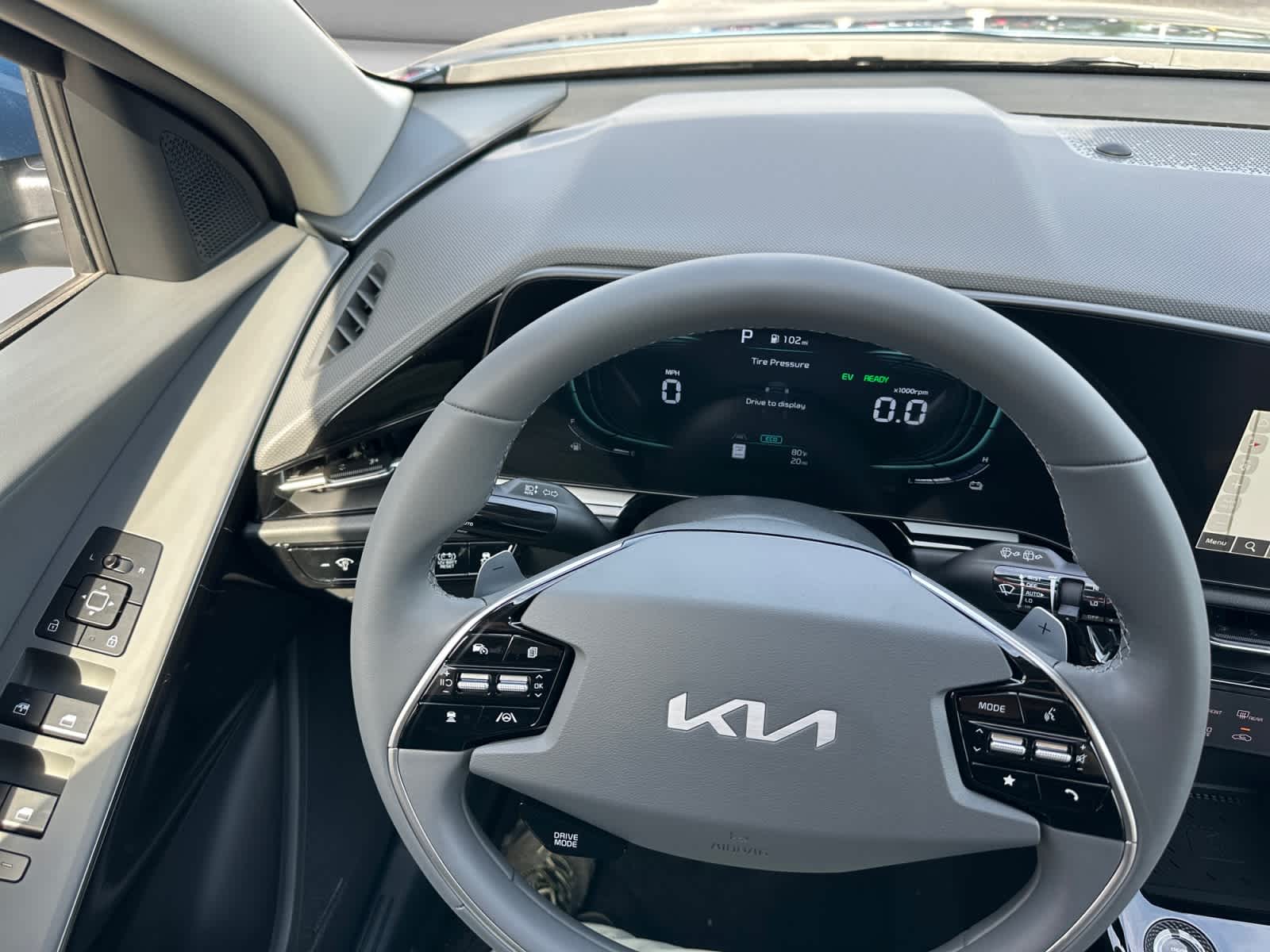 2026 Kia Niro EX