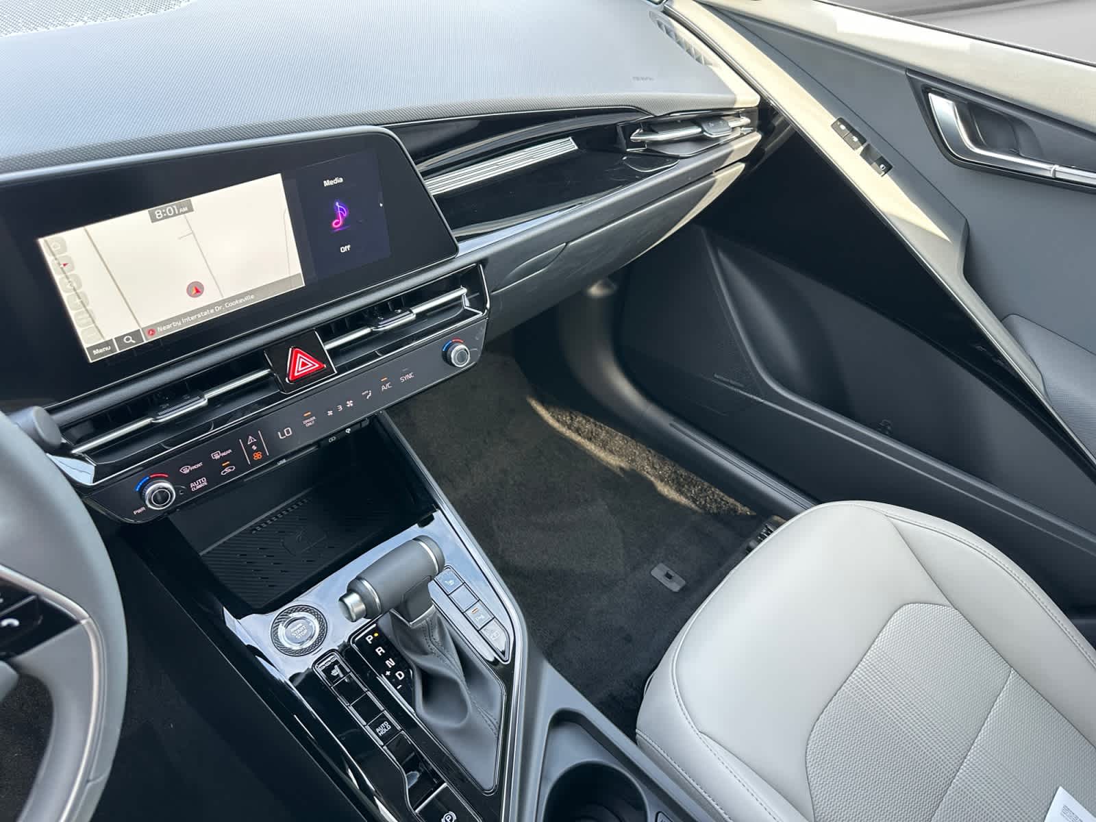 2026 Kia Niro EX
