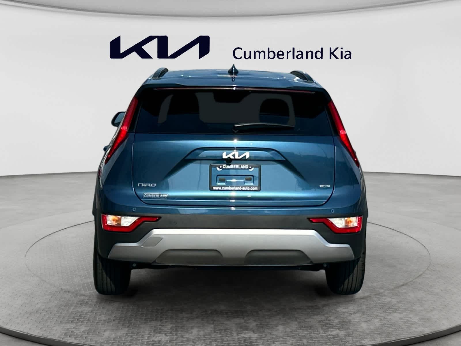 2026 Kia Niro EX