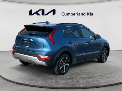 2026 Kia Niro EX