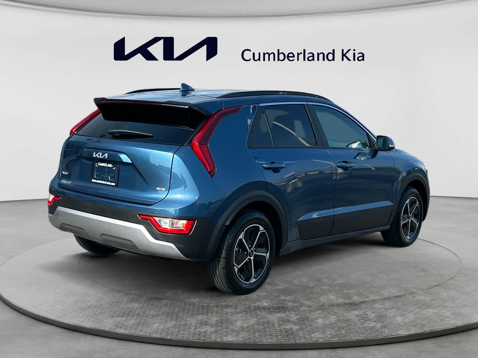 2026 Kia Niro EX