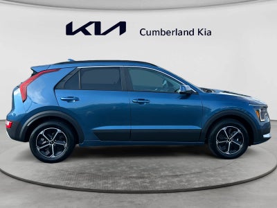 2026 Kia Niro EX