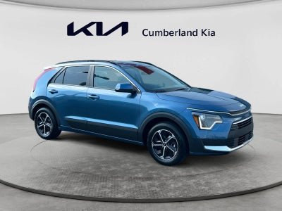 2026 Kia Niro EX