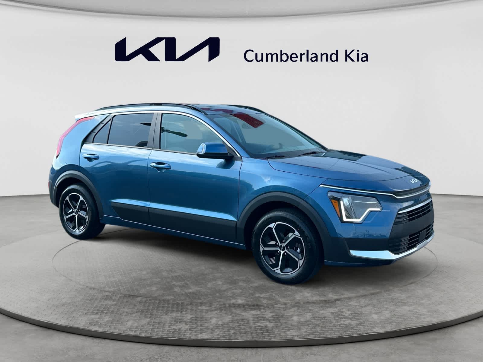 2026 Kia Niro EX