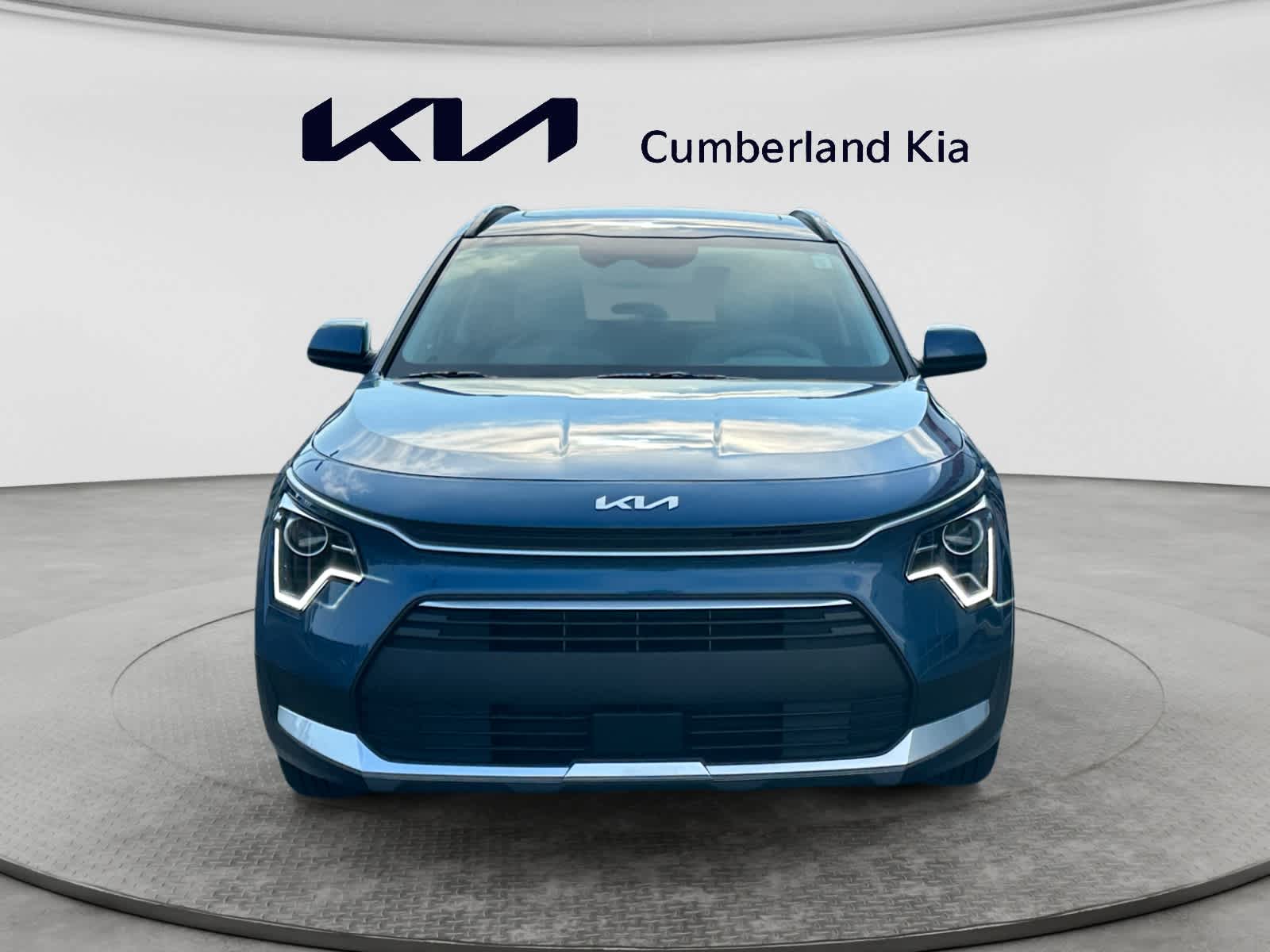 2026 Kia Niro EX