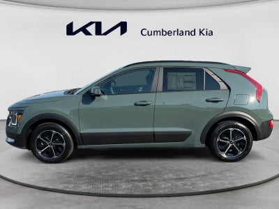 2026 Kia Niro EX