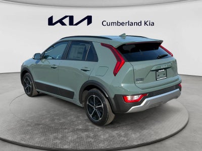 2026 Kia Niro EX