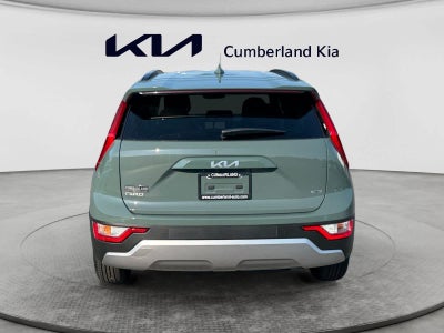 2026 Kia Niro EX