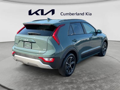2026 Kia Niro EX