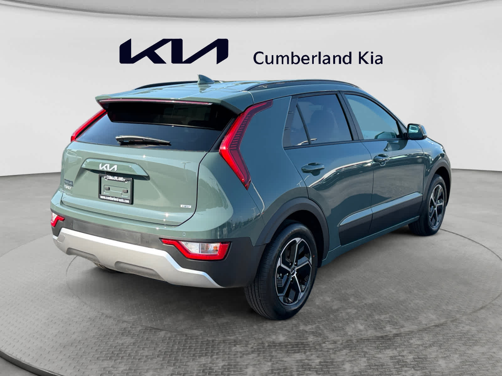 2026 Kia Niro EX