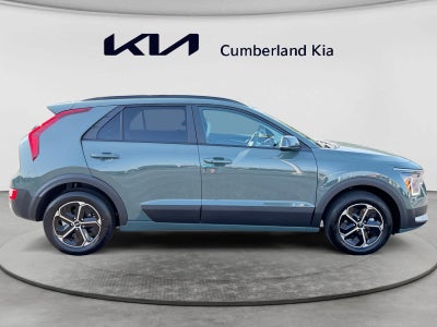 2026 Kia Niro EX