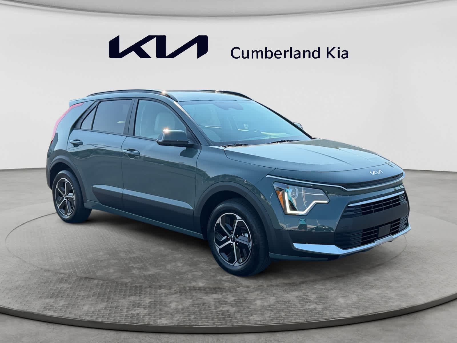 2026 Kia Niro EX
