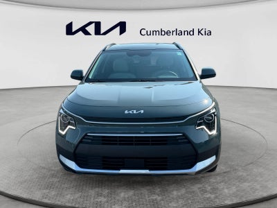 2026 Kia Niro EX