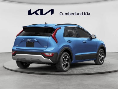 2026 Kia Niro EX