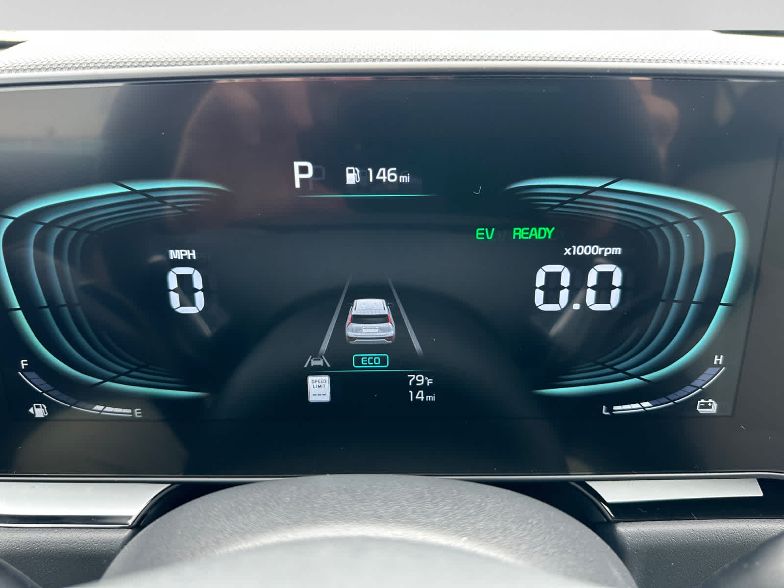 2026 Kia Niro EX