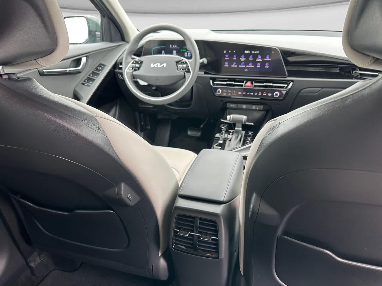 2026 Kia Niro EX