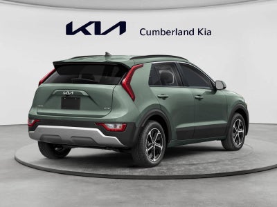 2026 Kia Niro EX