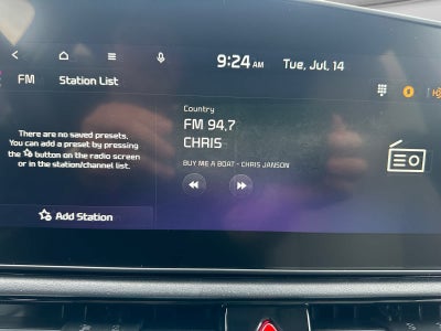 2026 Kia Niro EX