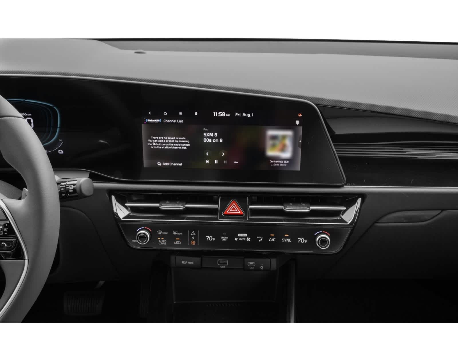 2026 Kia Niro EX