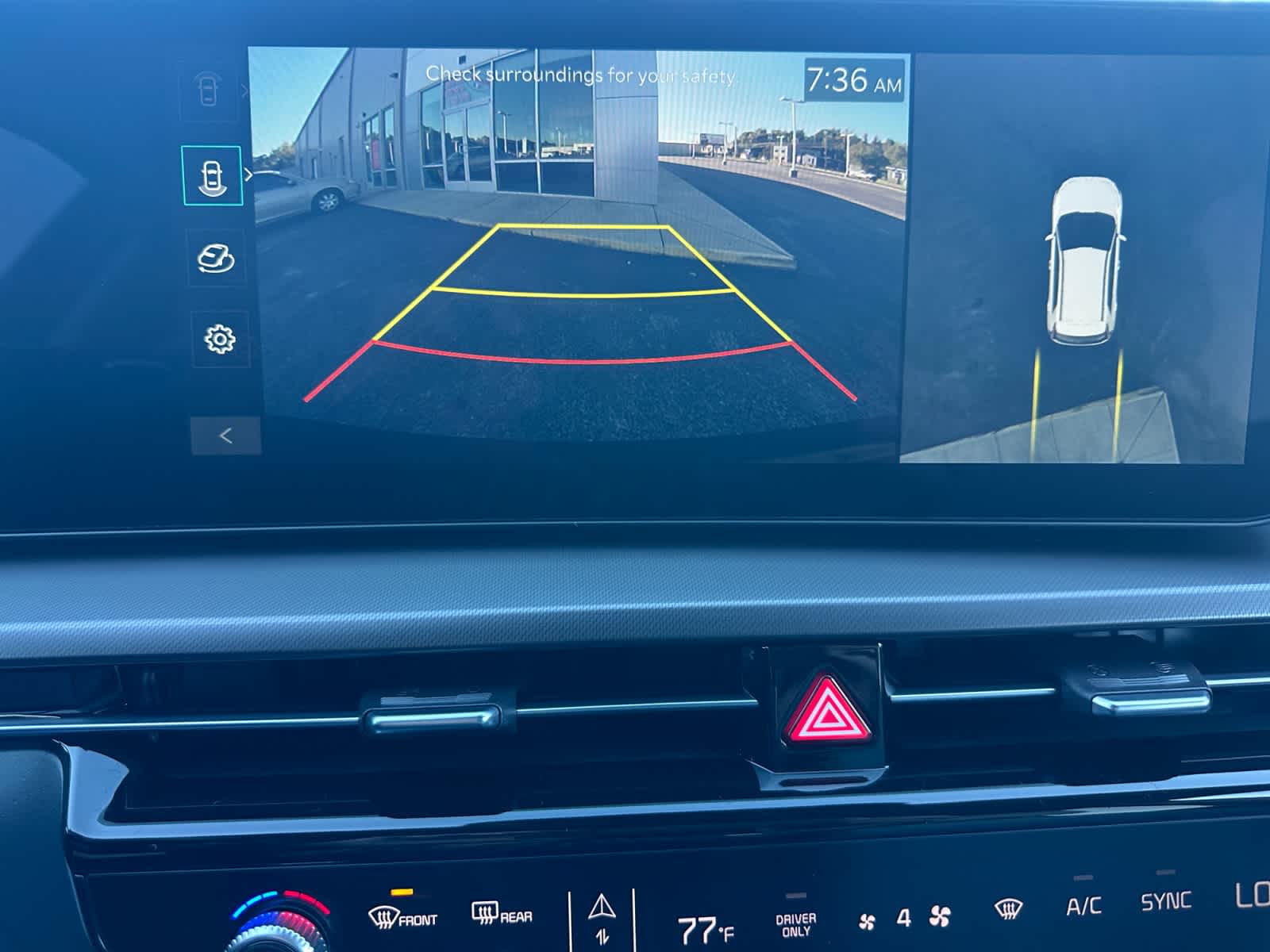 2027 Kia Niro SX Touring