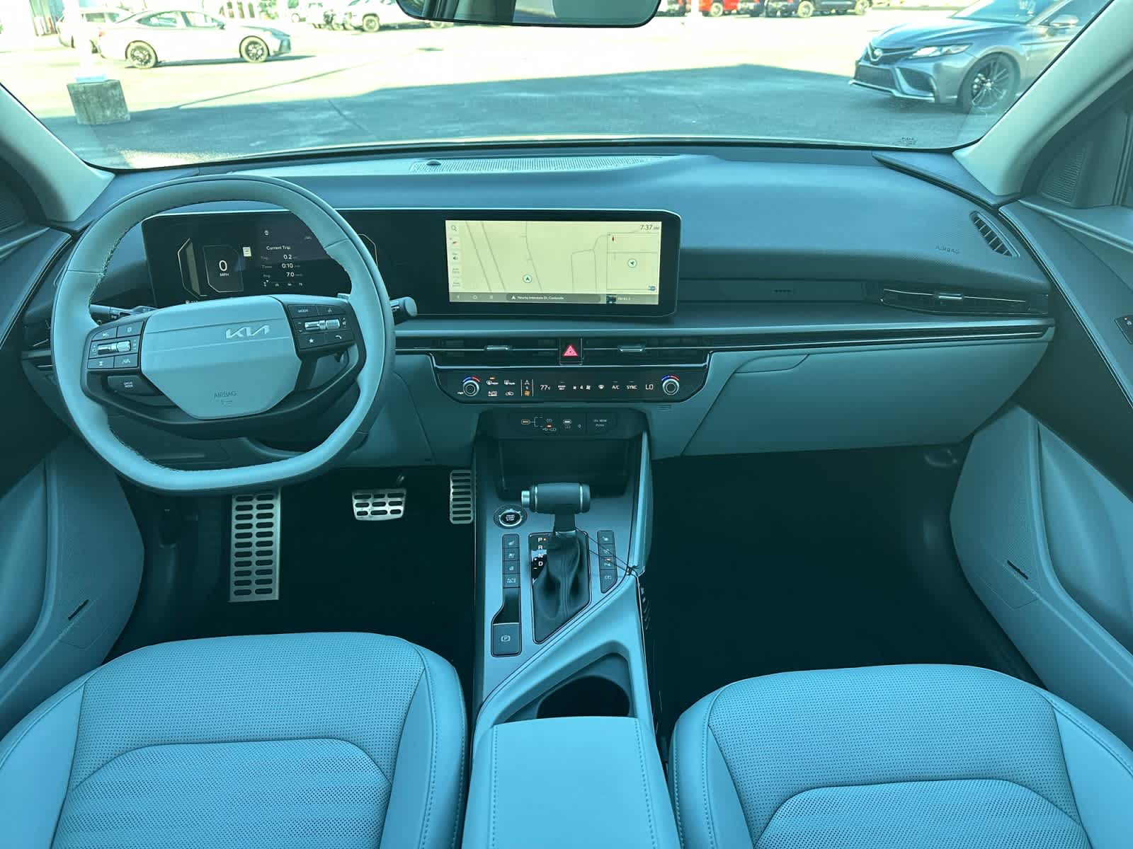 2027 Kia Niro SX Touring