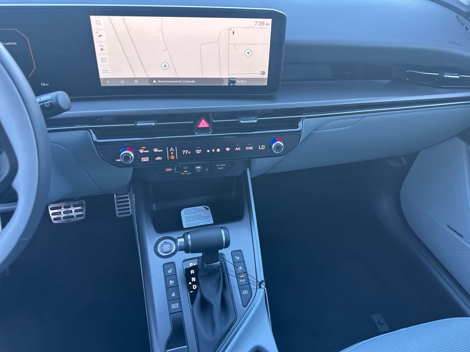 2027 Kia Niro SX Touring