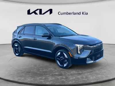 2027 Kia Niro SX Touring