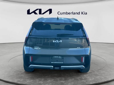 2027 Kia Niro SX Touring