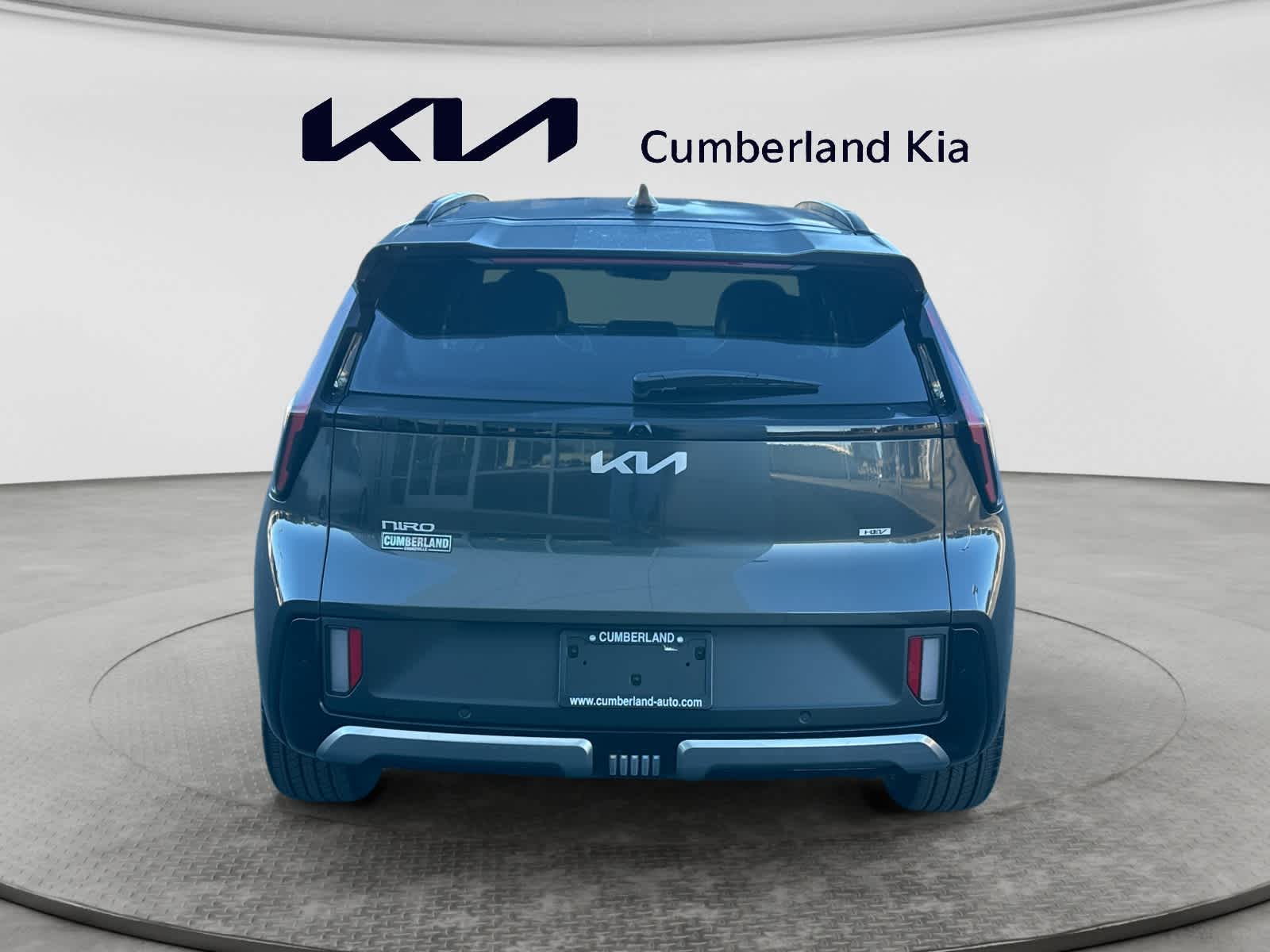 2027 Kia Niro SX Touring