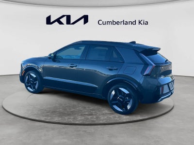 2027 Kia Niro SX Touring