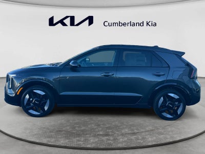 2027 Kia Niro SX Touring