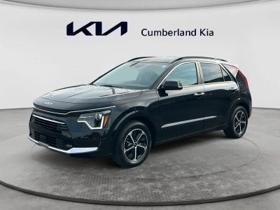 2026 Kia Niro SX