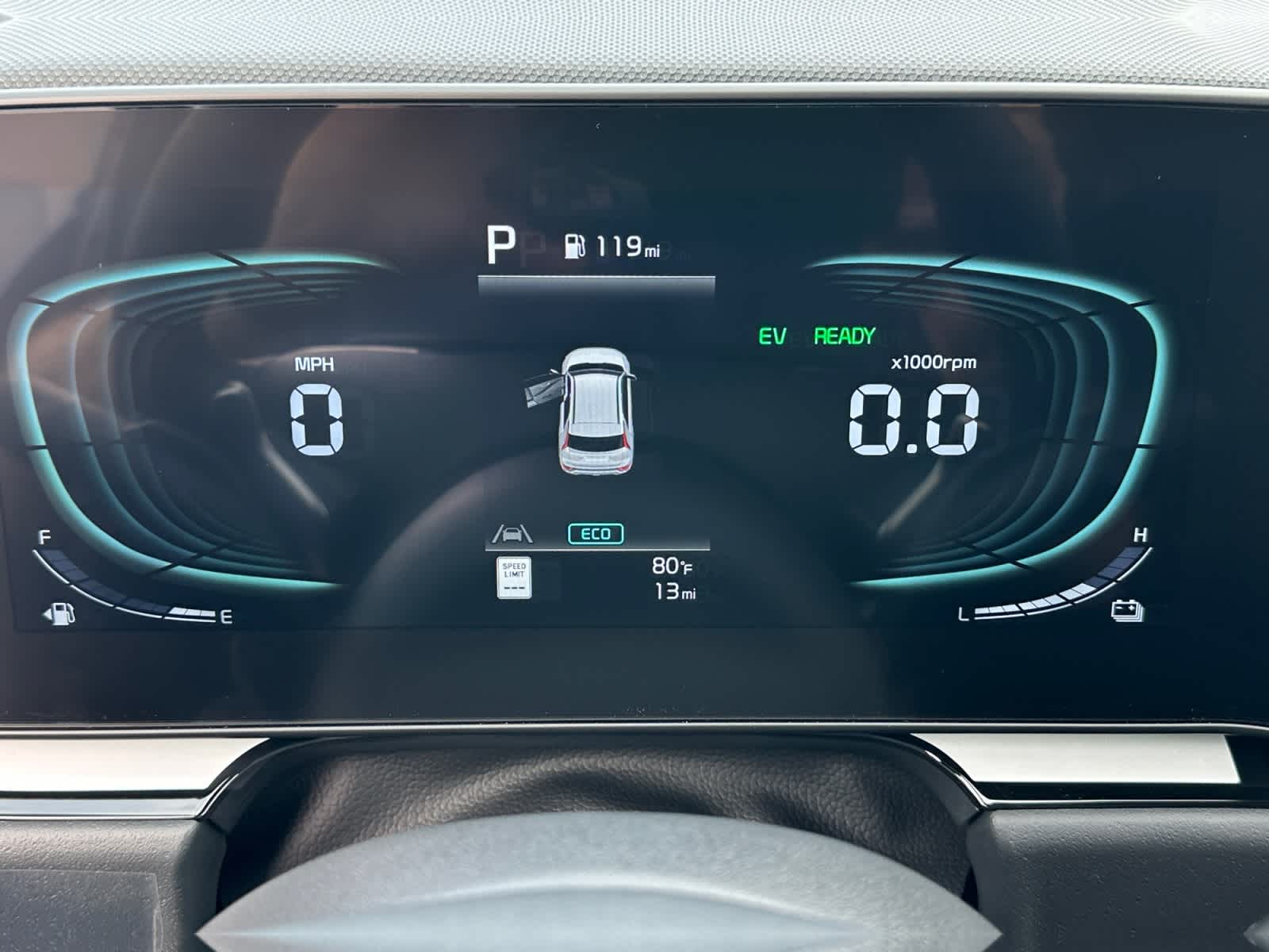 2026 Kia Niro SX