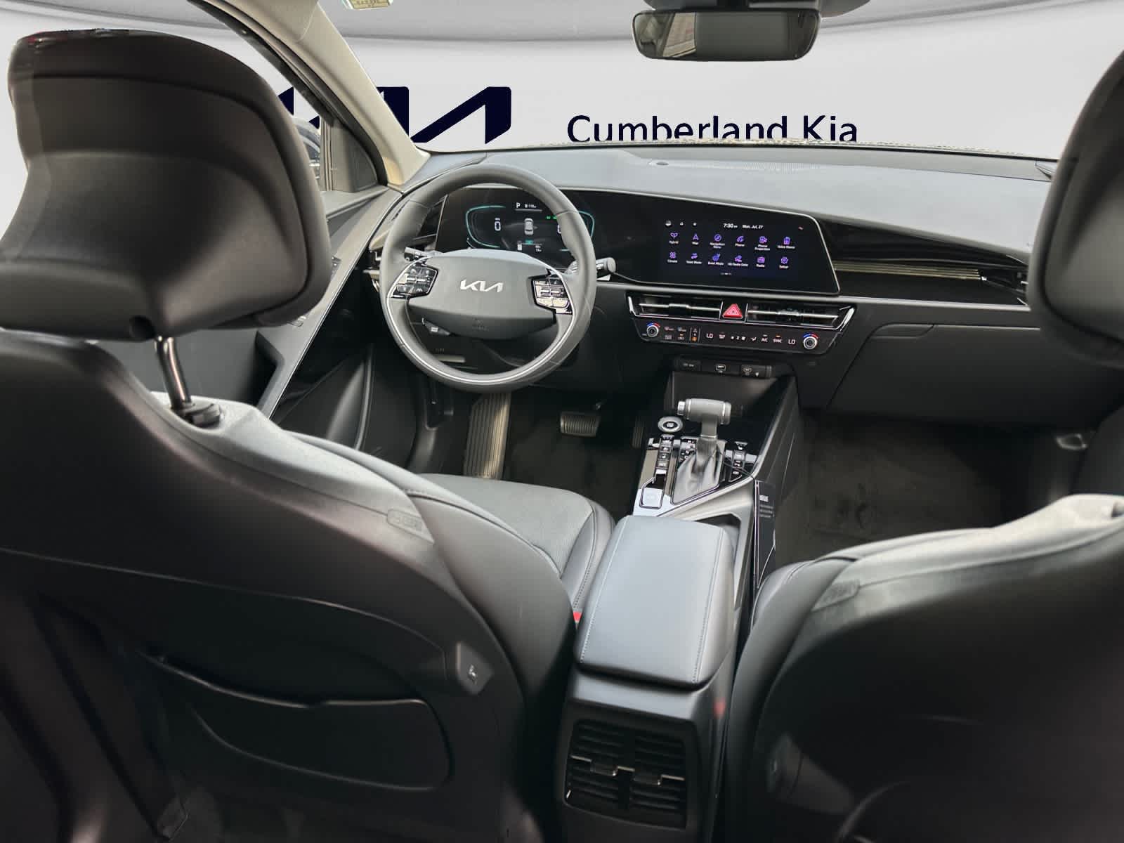 2026 Kia Niro SX