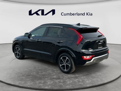 2026 Kia Niro SX