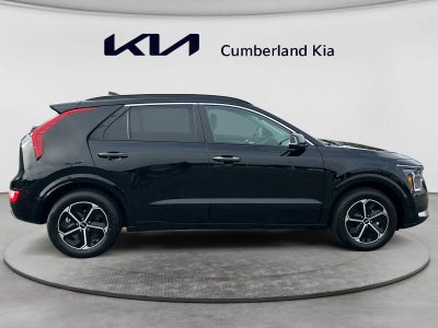 2026 Kia Niro SX