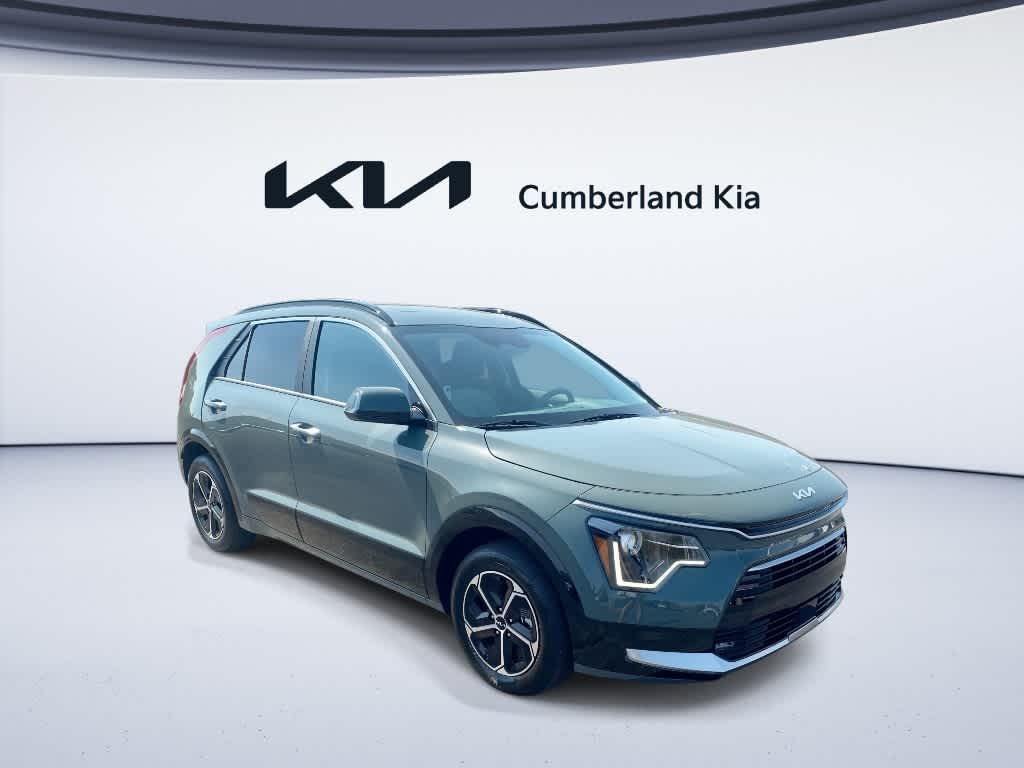 2026 Kia Niro SX