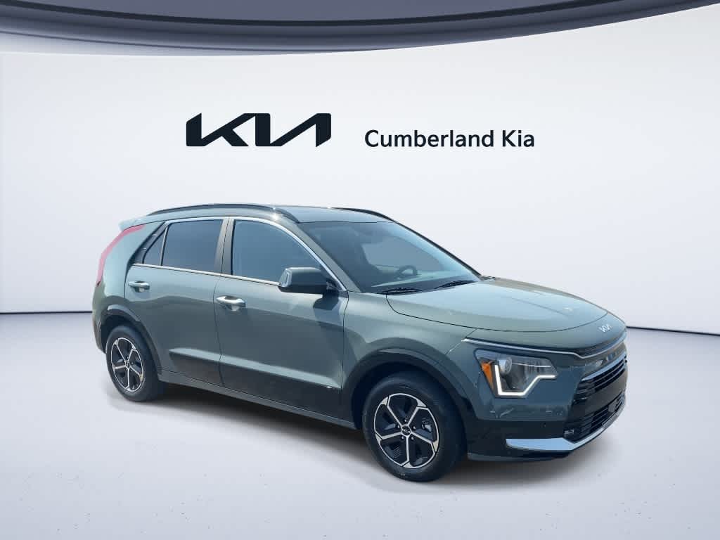 2026 Kia Niro SX