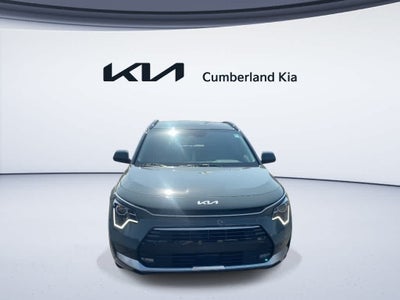 2026 Kia Niro SX