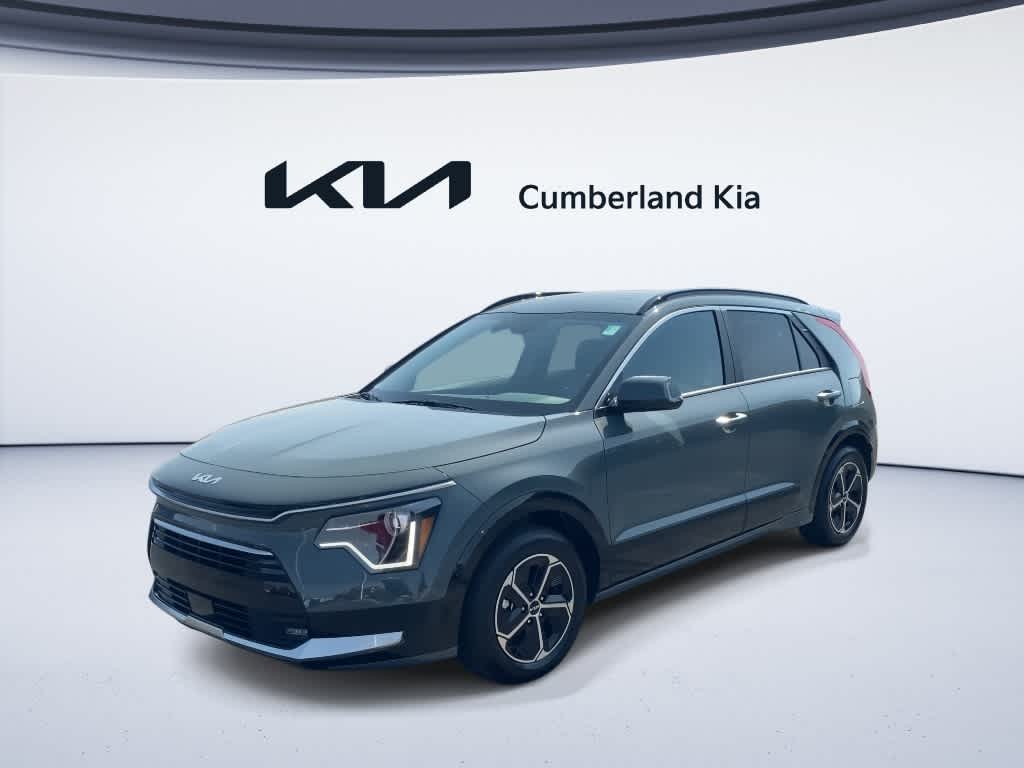 2026 Kia Niro SX