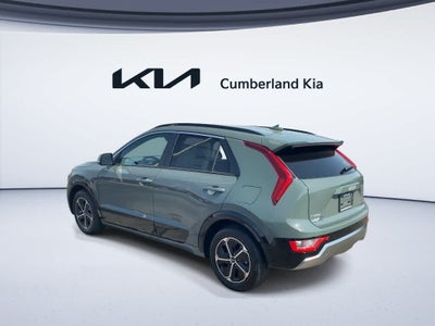 2026 Kia Niro SX