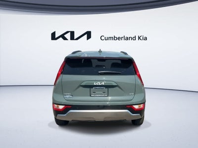 2026 Kia Niro SX