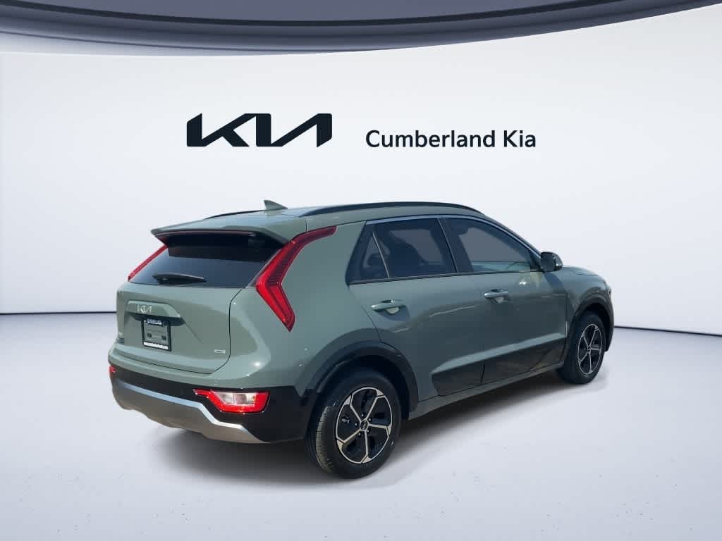 2026 Kia Niro SX
