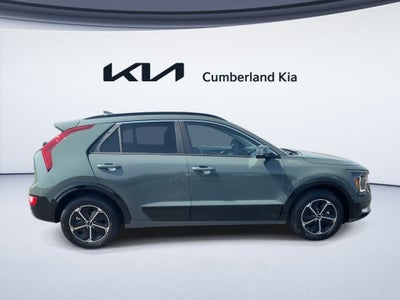 2026 Kia Niro SX