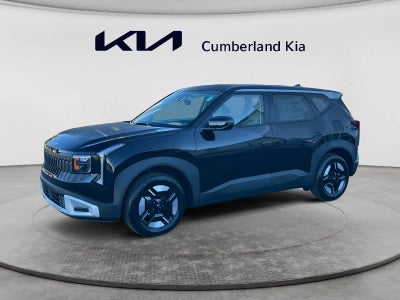 2027 Kia Seltos LX