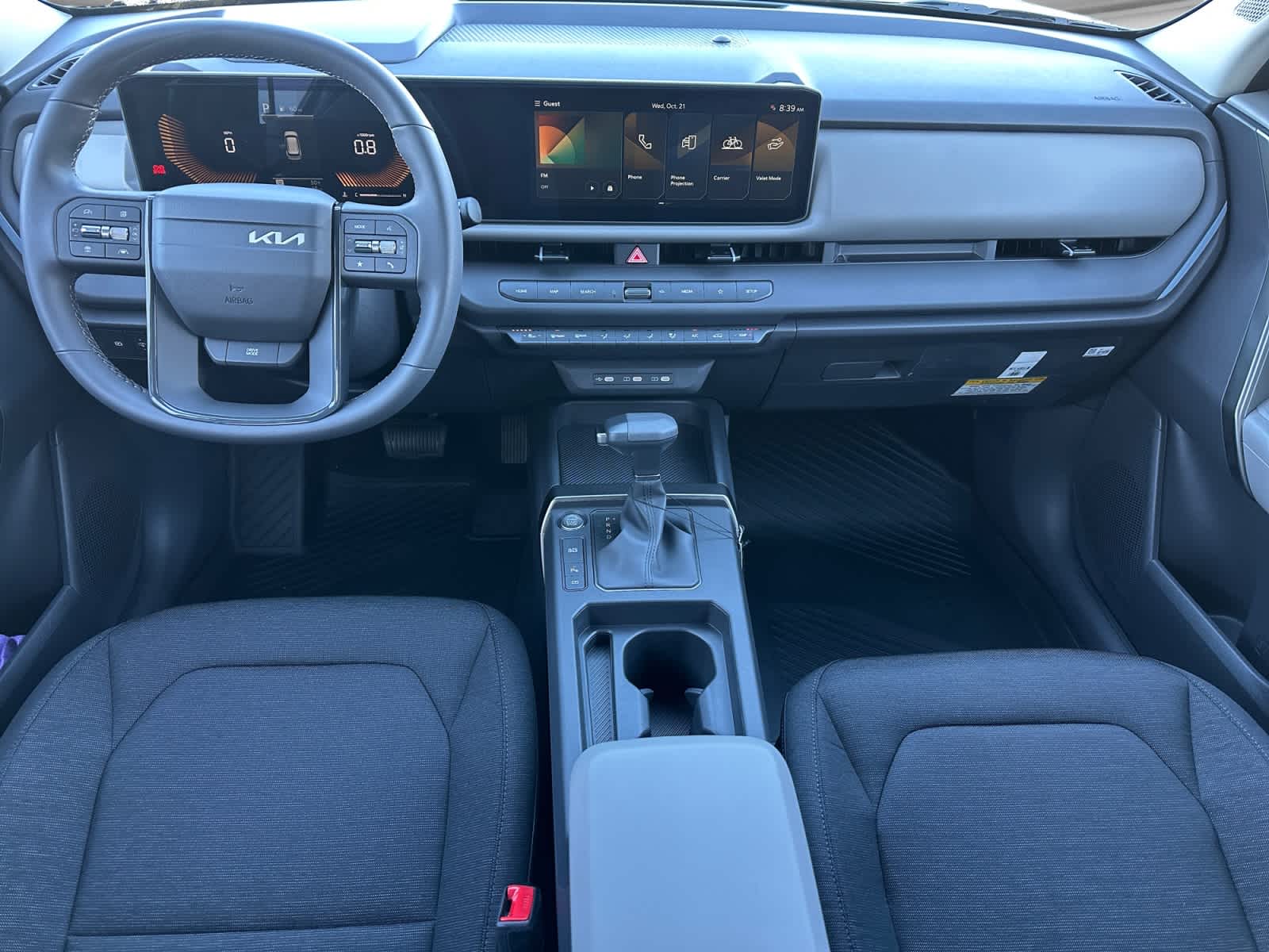 2027 Kia Seltos LX
