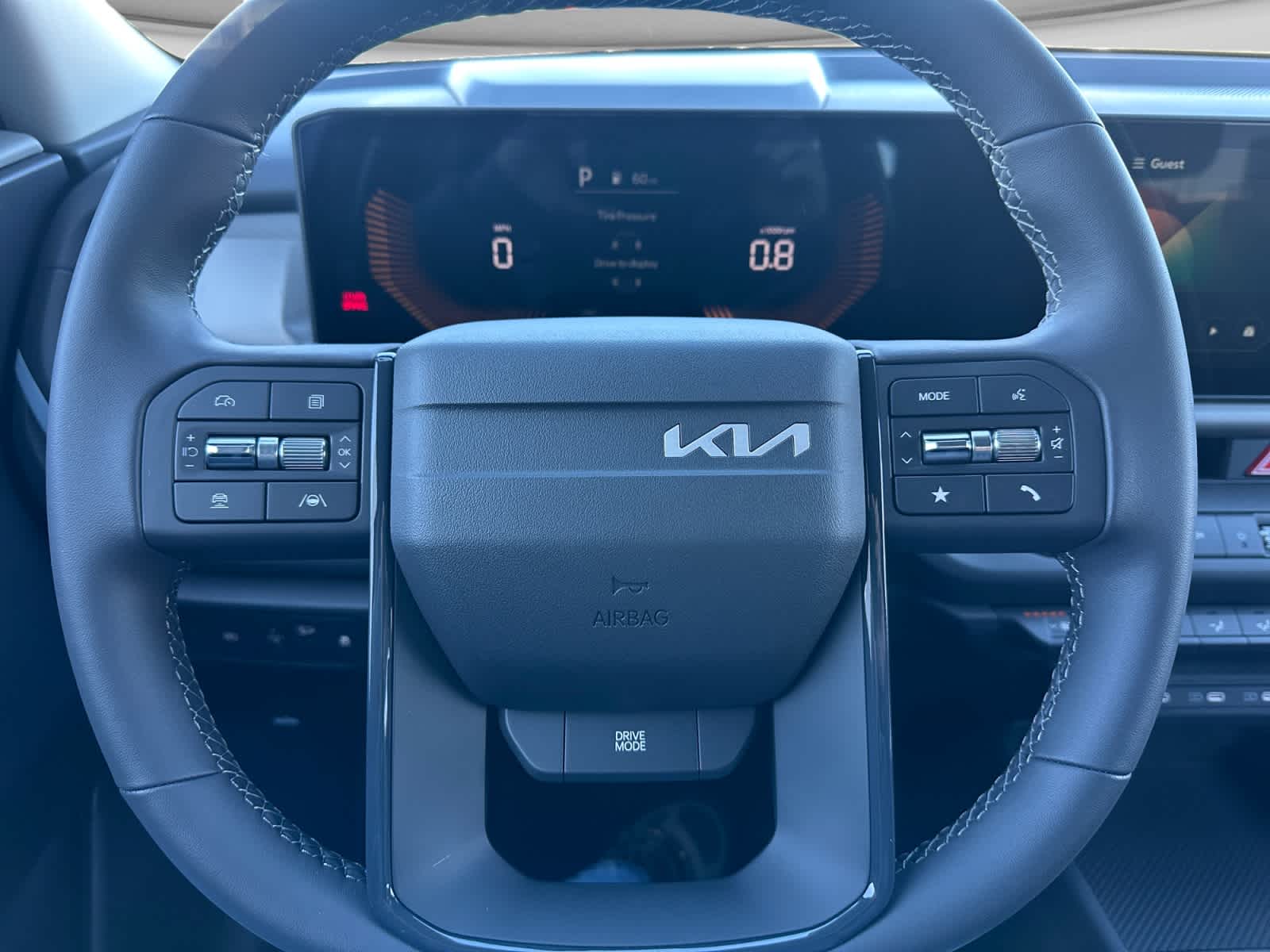 2027 Kia Seltos LX