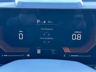 2027 Kia Seltos LX